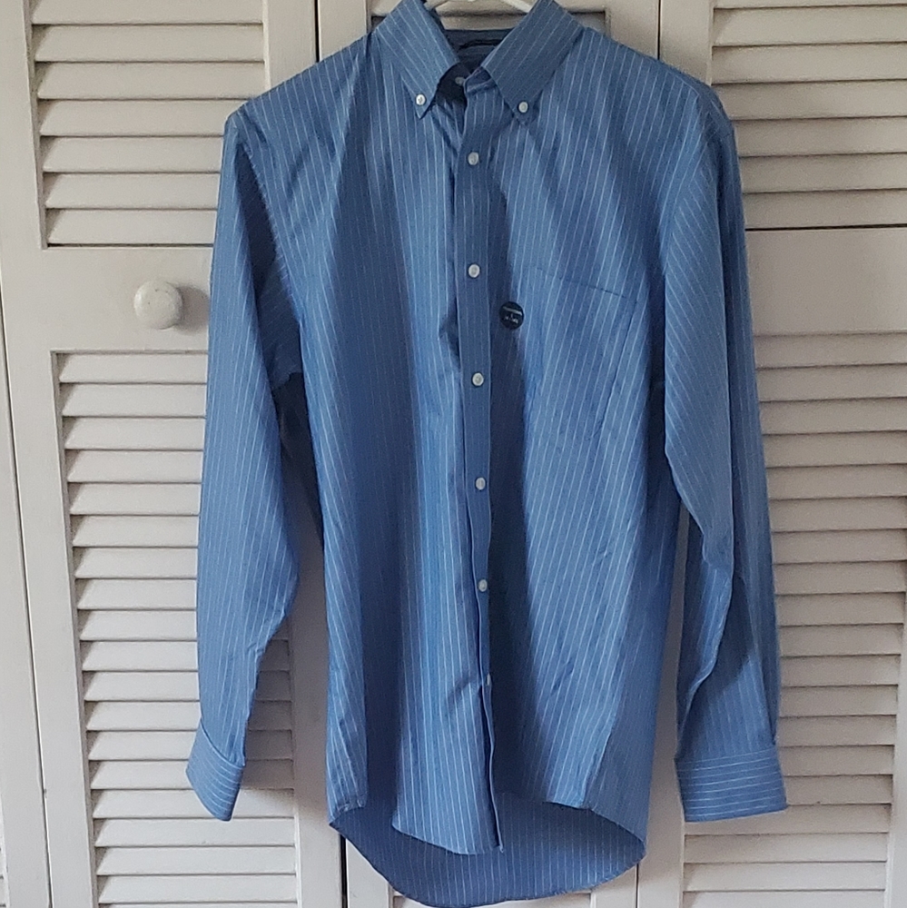 Men's button down shirt